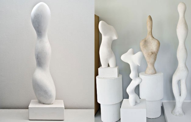 cornette paris jean marie del moral Jean Arp