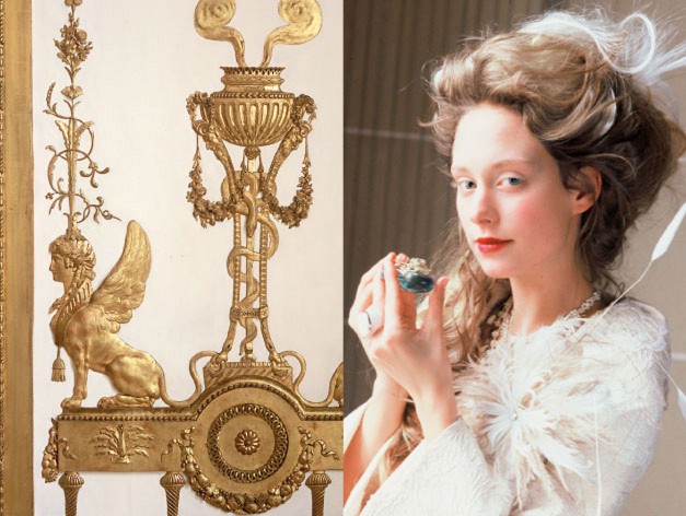 cornette paris jean marie del moral Marie-Antoinette